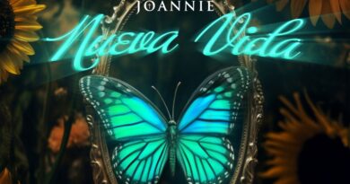 Joannie transforma las pruebas en esperanza con su nuevo sencillo “Nueva Vida”