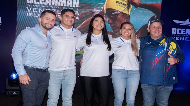 Oceanman llega a Venezuela: el desafío de aguas abiertas conquista Margarita
