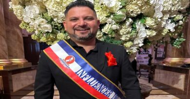 Yoel Carmona se alza como Influencer del Año 2025 en New York & New Jersey