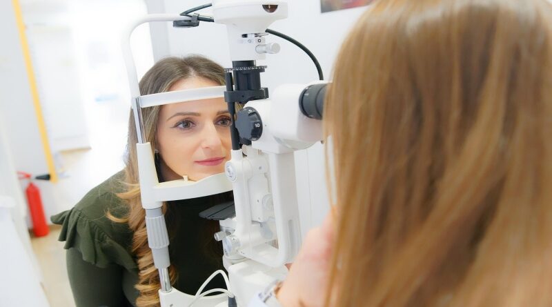 Vitaminas Clave para la Salud Ocular