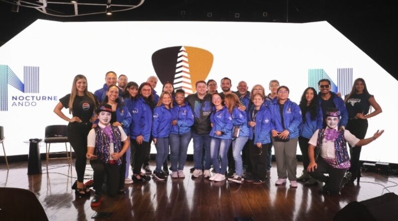 Chacao se Transformará el Sábado 1 de Noviembre en el Circuito Cultural y Familiar Más Grande de Caracas.