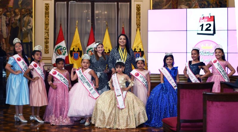 Pequeñas conquistaron con su talento en el 7° Festival de La Niña