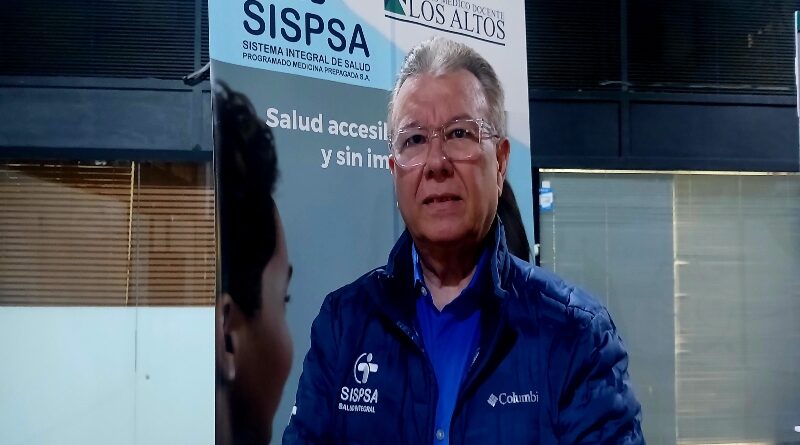 Centro Docente Los Altos y Sispsa Firman Alianza Estratégica para Democratizar Acceso a la Salud en los Altos Mirandinos