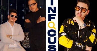 El productor Douglas Hernández y Glaxx El Panda se unen en una propuesta musical que dará mucho de qué hablar
