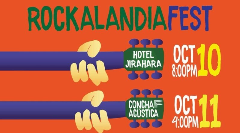 Todo listo para "Rockalandia Fest 2025": el reencuentro histórico del rock venezolano