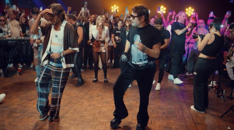 Fans exigen una secuela tras estreno del Free Cover de Servando y Florentino
