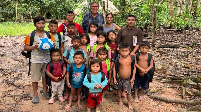 Lanzan proyecto "Aprendamos a leer en Joti", para la iniciación en el idioma indígena