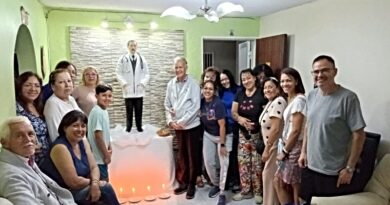 Los Teques de Júbilo: Parroquia San José Obrero celebrará la Canonización de José Gregorio Hernández con Nueva Imagen