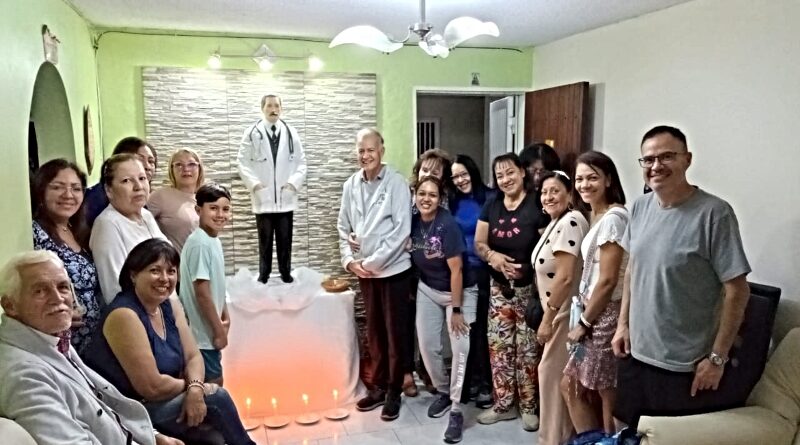 Los Teques de Júbilo: Parroquia San José Obrero celebrará la Canonización de José Gregorio Hernández con Nueva Imagen