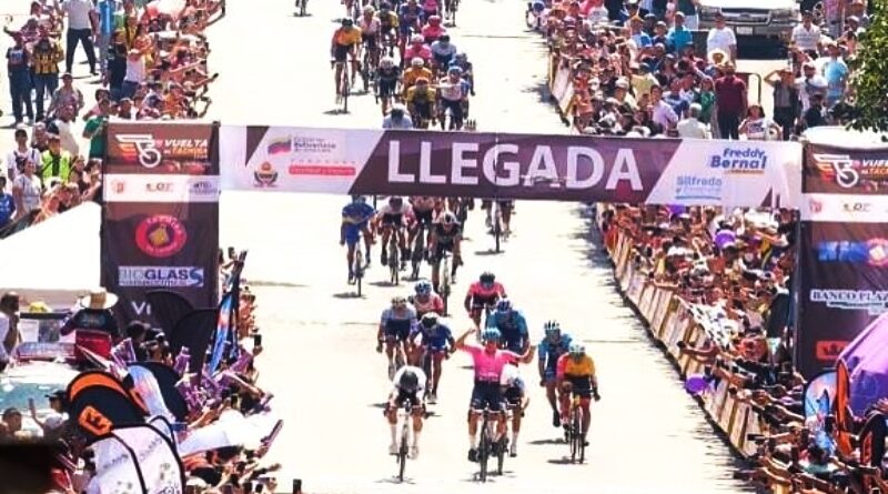 La Vuelta al Táchira 2026 se extiende a 10 días tras acuerdo con COPACI