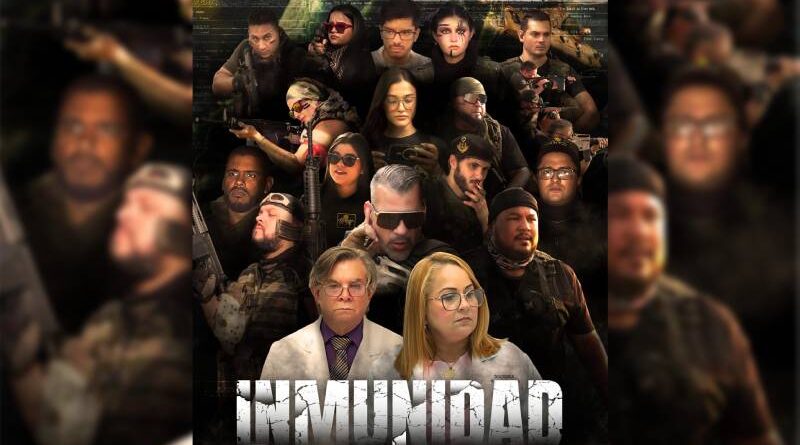 Punto Fijo de Gala: Se Estrena en Cinex Sambil Paraguaná la Película Falconiana "Inmunidad"