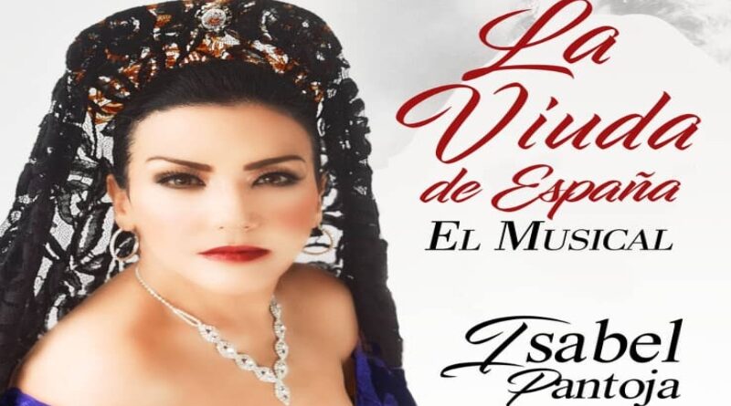¡Vuelve el Flamenco y la Pasión! Mary Olga estrena en el Cultural Chacao el musical "La Viuda de España"