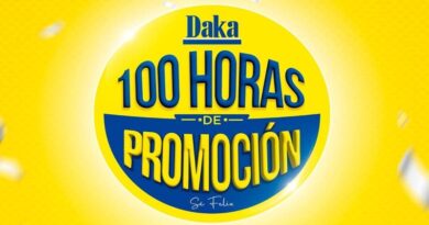 DAKA inicia las "100 Horas Promoción"
