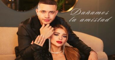 Rafaella y Danry estrenan y rompen en Latinoamérica con “Dañamos la Amistad”
