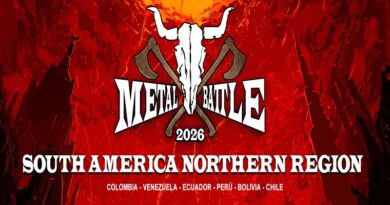 Inscripciones para Wacken Metal Battle 2026 terminan el viernes 10 de octubre