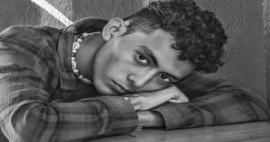 El artista gráfico y escritor Kender Alexzi lanza proyecto llamado "Latidos y Silencios".