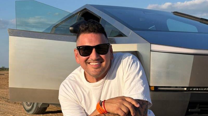 Venezolano Richard Guerrero recorrerá EE. UU buscando historias latinas de resiliencia y éxito