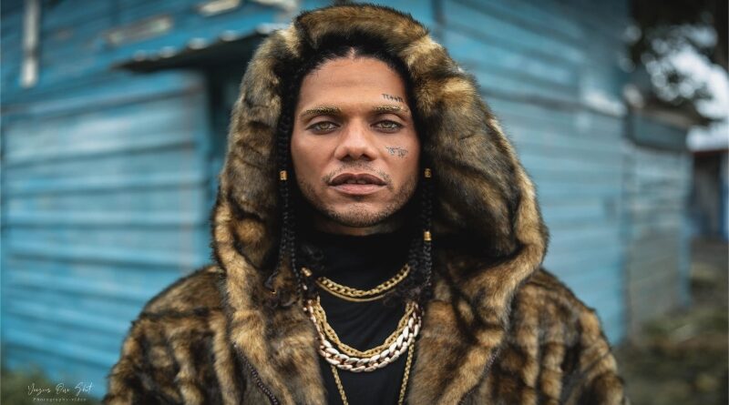 Fausto Moreno estrena 'Mi Afro Esencia'