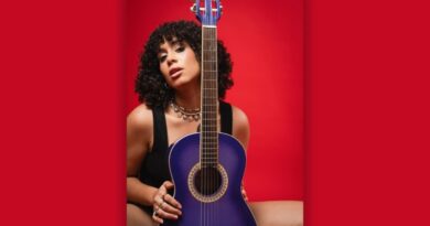 La artista dominicana Ivy Negro estrena su disco 'Tártaro'