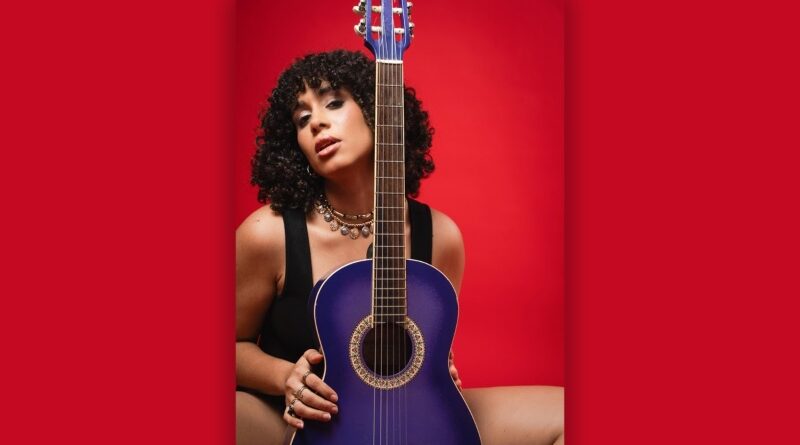La artista dominicana Ivy Negro estrena su disco 'Tártaro'