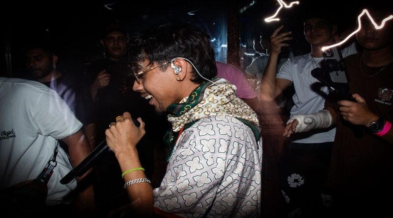 Perseo impone su sonido global con "Seguro" un trap con elegancia visual