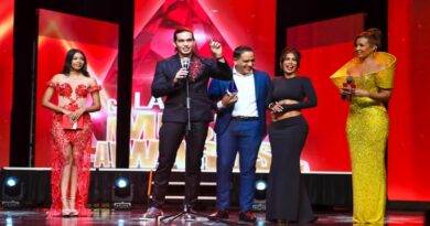 Premios Glamour Music Awards 2025 celebra su gala al estilo Hollywood Glam y revela a sus grandes ganadores