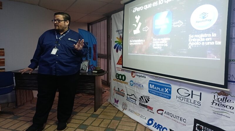 Cámara de la Construcción de Carabobo actualiza a sus afiliados sobre Criptomonedas