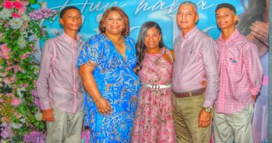 Lissette De Los Santos lanzan libro “Aun había cielo”.  Testimonio de una enfermedad devastadora .