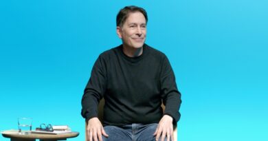 Gerry Garbulsky: El Director de TED en Español Invita a "Descifrar el Rompecabezas de la Vida"