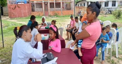 "Mi Esperanza Jesucristo" lleva Salud y Esperanza a San Fernando de Apure tras afectaciones por lluvias