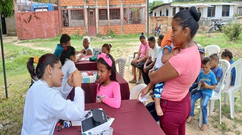 "Mi Esperanza Jesucristo" lleva Salud y Esperanza a San Fernando de Apure tras afectaciones por lluvias