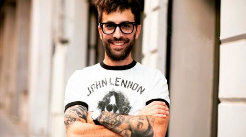 Reescribe el Cuento de tu Vida: La Poderosa Charla TED de Lucas Raspall