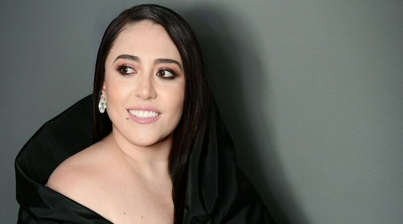 Alejandra Álvarez Caicedo eleva la industria del entretenimiento y la cultura