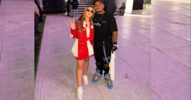 Los venezolanos Anny y Otyeid la rompieron en el Monumental