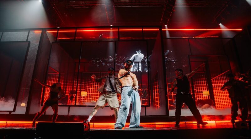 Manuel Turizo culmina con éxito su paso por España con 11 conciertos Sold Out dentro del “201 Europa Tour”