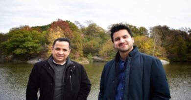 Eddy Marcano abrió la Semana Cultural Latinoamericana de Nueva York