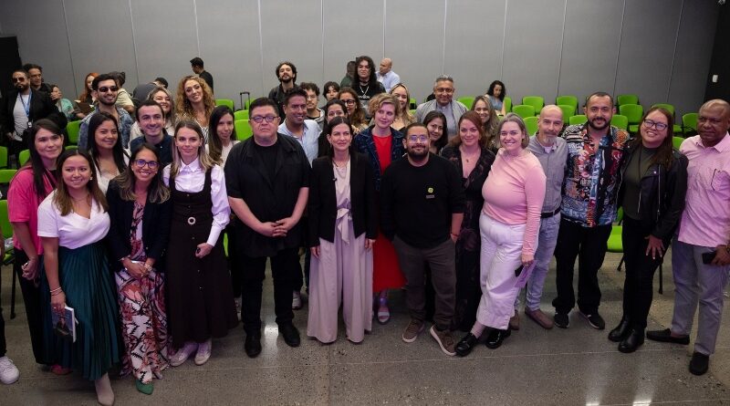 Medellín será la sede del 3º Alternativa Film Festival en abril de 2026