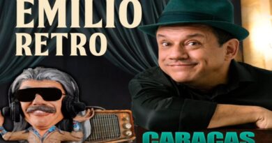 “Emilio Retro”: El nuevo show que trae de vuelta a “El Chunior” junto a Emilio Lovera