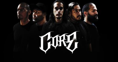 Inside the Room sacude a Los Teques con el poder del metal venezolano