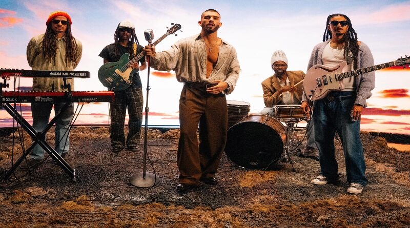 Manuel Turizo presenta su nuevo sencillo "Cosas de Enamorao"