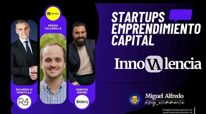 InnoValencia: el evento de startups más importante de la región