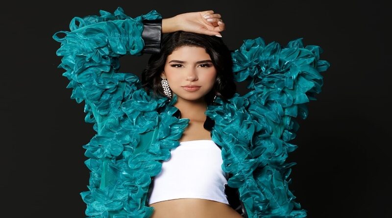 Sofía Prada: La nueva promesa juvenil que inspira con propósito