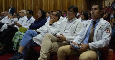 Éxito académico y científico: Futuros especialistas en Cardiología de la UCV presentan Trabajo de Grado