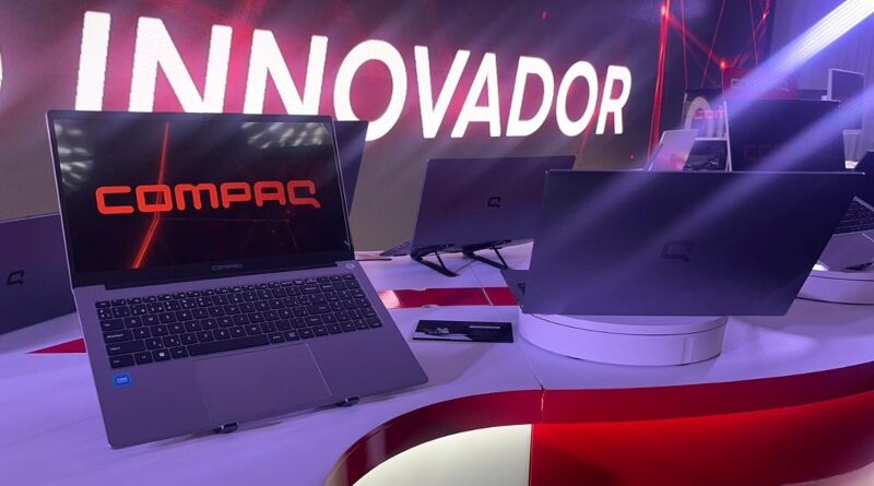 COMPAQ marca su retorno a Venezuela con innovación y soluciones tecnológicas