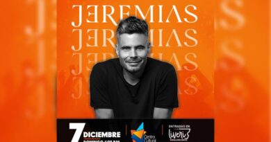 Jeremías cierra 2025 con ‘Todo es Perfecto’ y anuncia novedades de su próximo álbum