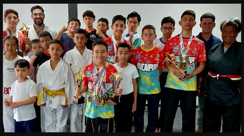 La Escuela de Artes Marciales Guaicaipuro: Más que un Dojo, un Semillero de Valores e Inclusión en Los Teques