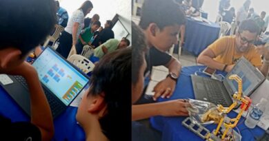 Éxito total en la Exporobótica 2025 realizada en el Colegio de Ingenieros del estado Carabobo Éxito total en la Exporobótica 2025 realizada en el Colegio de Ingenieros del estado Carabobo