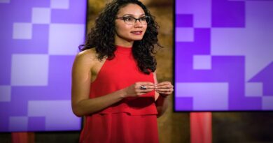 TED Talk: Leticia Gasca Llama a "Fracasar Conscientemente" en los Negocios