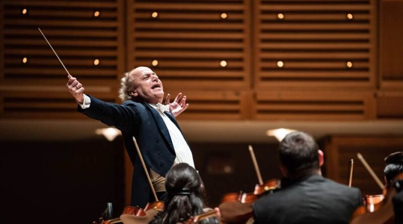 The Miami Symphony Orchestra celebra el 20º aniversario del Maestro Eduardo Marturet como Director Musical