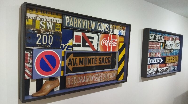 Obras de cinco artistas protagonizan exposición en la Galería Blasini Morrison